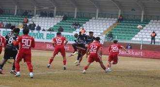 ZTK: Iğdır FK: 6 - Antalyaspor: 0